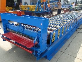 <b>彩钢瓦机导致产品质量大幅度下降，导致彩钢设备的</b>