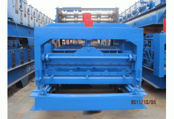 全自动压瓦机使用本套设备加工出来的产品具有耐腐