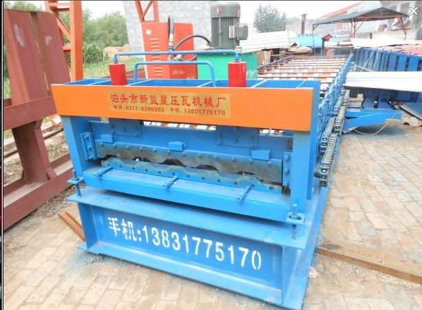 全自动压瓦机未来的发展都是不可预知的，但是从目